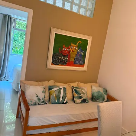 Copacabana Apartment-3